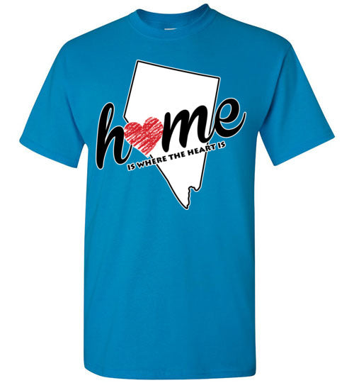 Nevada Home. Youth. SS Tshirt
