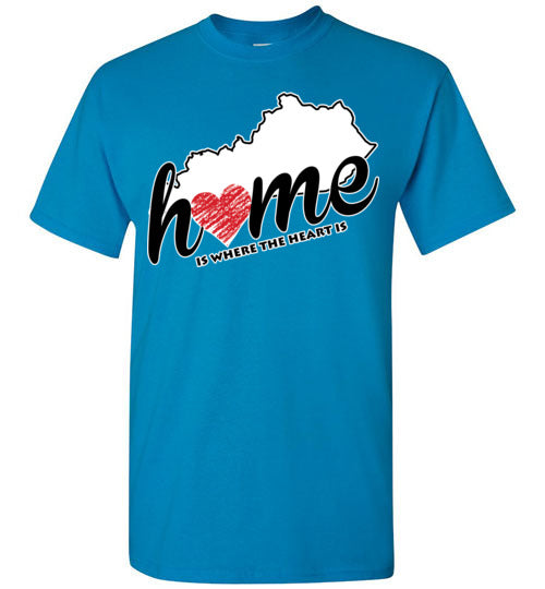 Kentucky Home. Youth. SS Tshirt