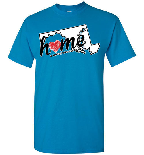 Maryland Home. Youth. SS Tshirt