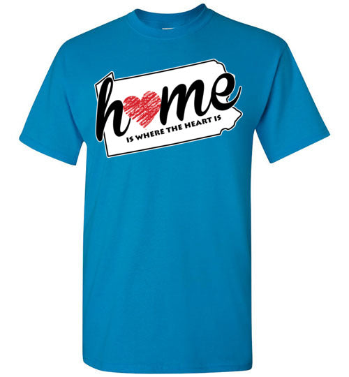 Pennsylvania Home. Adult. SS Tshirt