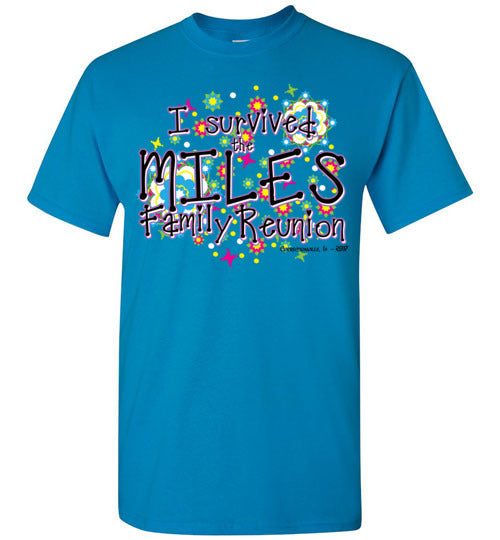 Butterflies and flowers Adult SS Tshirt