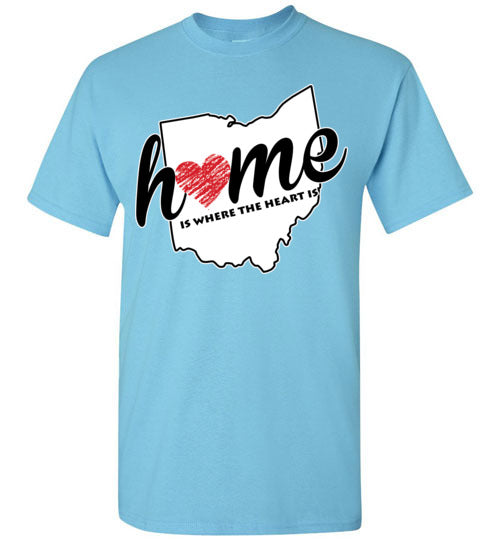 Ohio Home. Youth. SS Tshirt