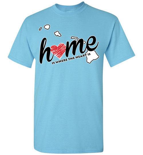 Hawaii Home. Youth. SS Tshirt