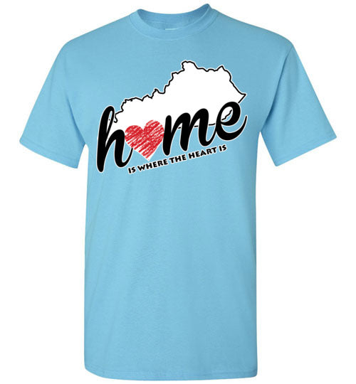 Kentucky Home. Youth. SS Tshirt