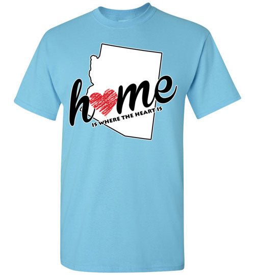 Arizona Home. Youth. SS Tshirt