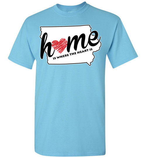 Iowa Home. Youth. SS Tshirt