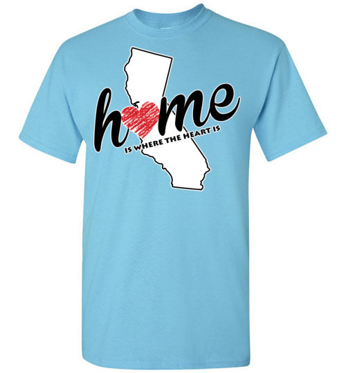 California Home. Youth. SS Tshirt