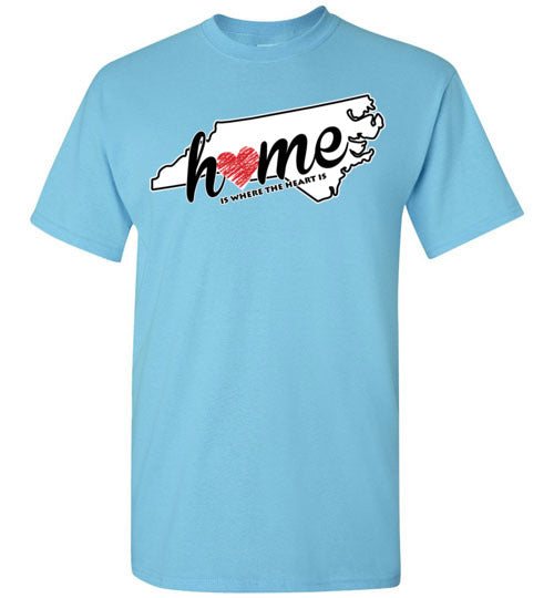 North Carolina Home. Youth. SS Tshirt