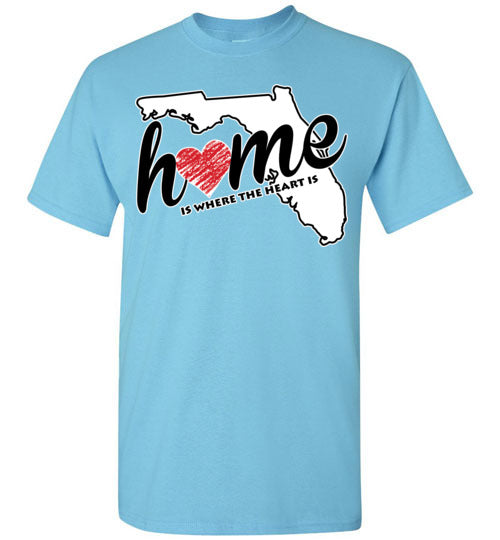 Florida Home. Youth. SS Tshirt