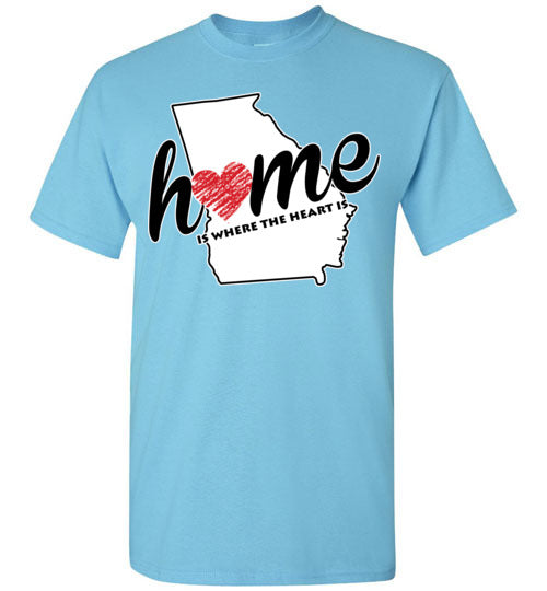Georgia Home. Youth. SS Tshirt