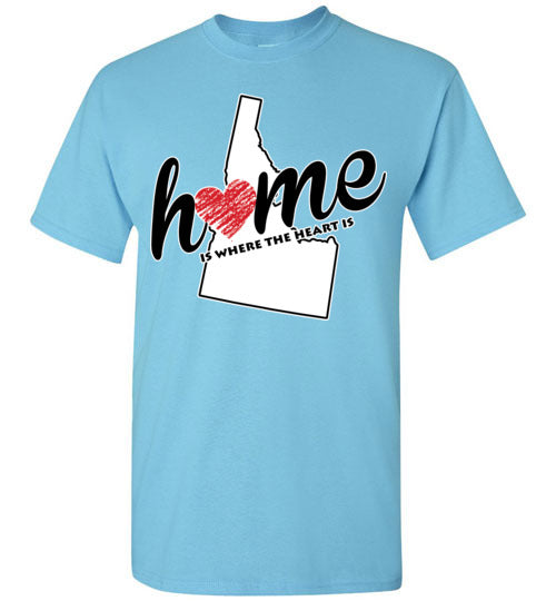 Idaho Home. Youth. SS Tshirt