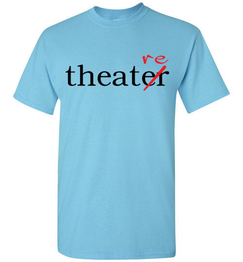 Theater/re Adult. SS Tshirt