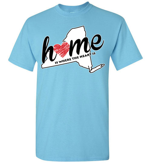New York Home. Youth. SS Tshirt