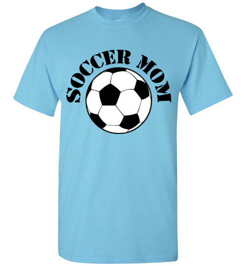 Soccer Mom SS Tshirt