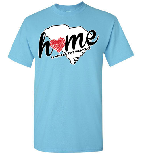 South Carolina Home. Youth. SS Tshirt