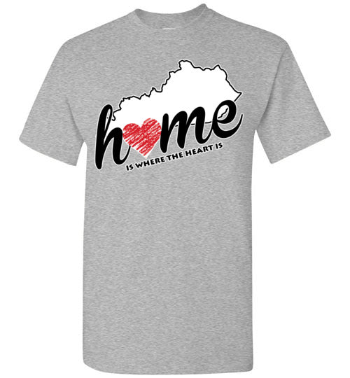 Kentucky Home. Youth. SS Tshirt
