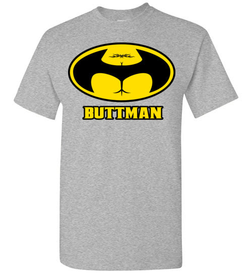 Buttman Trampstamp. Adult. SS Tshirt