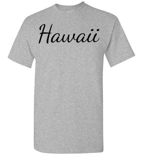 Hawaii. Adult. SS Tshirt