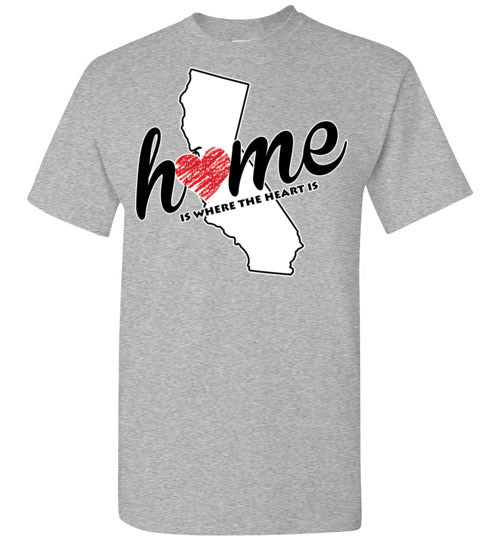 California Home. Youth. SS Tshirt