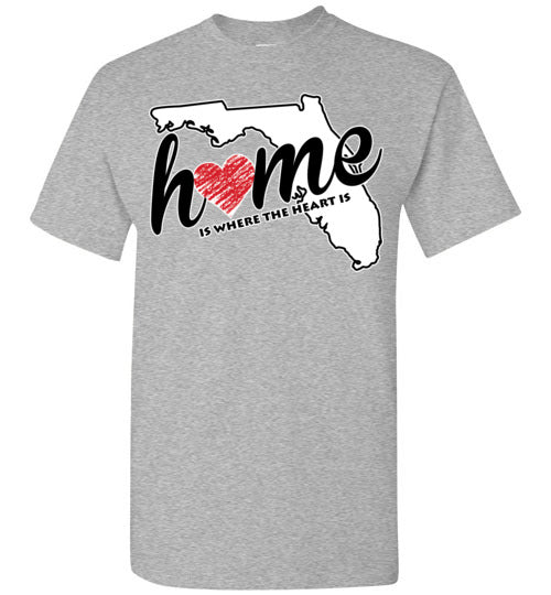 Florida Home. Youth. SS Tshirt