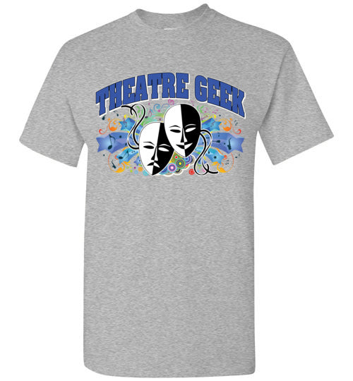 Theatre Geek 1. youth. SS Tshirt