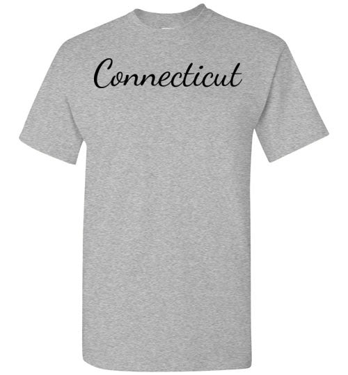 Connecticut. Youth. SS Tshirt