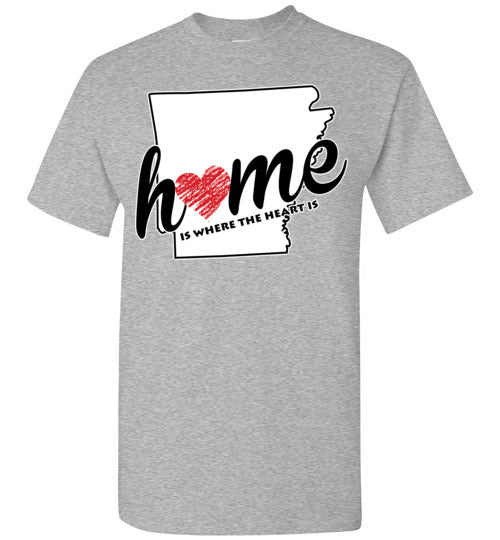 Arkansas Home. Youth. SS Tshirt