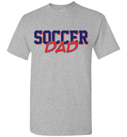 Soccer Dad SS Tshirt