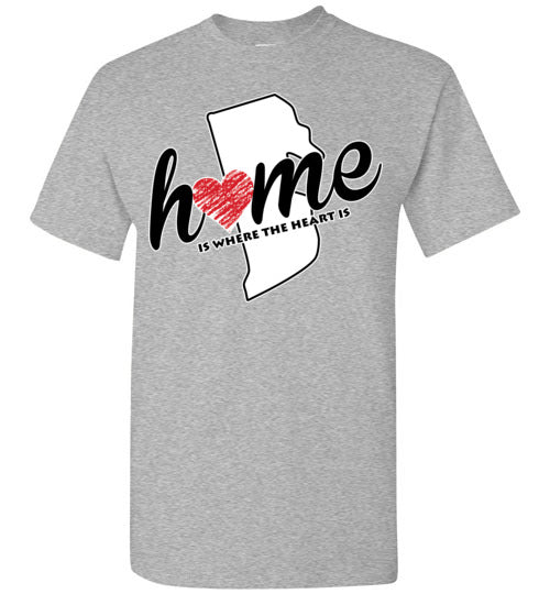 Rhode Island Home. Youth. SS Tshirt
