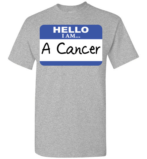A Cancer. Youth. SS Tshirt