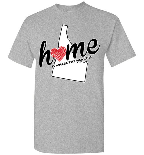 Idaho Home. Youth. SS Tshirt