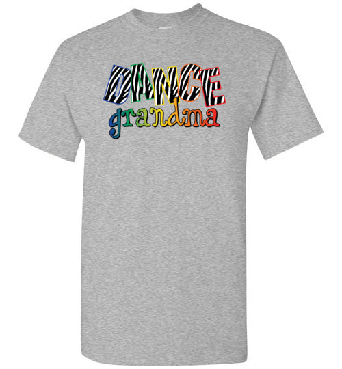 Dance Grandma. SS Tshirt