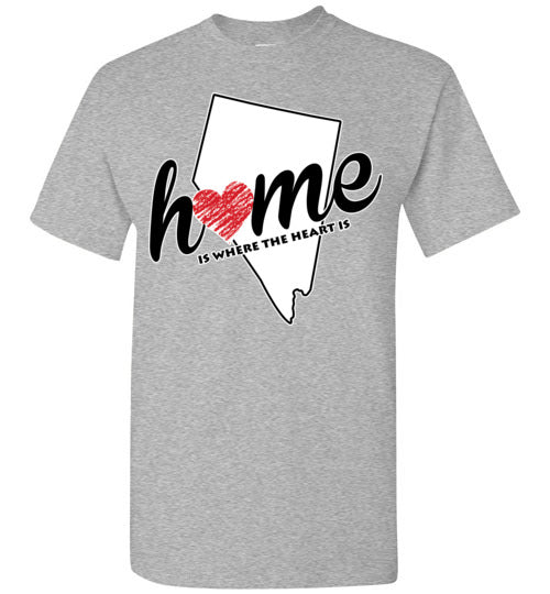 Nevada Home. Youth. SS Tshirt