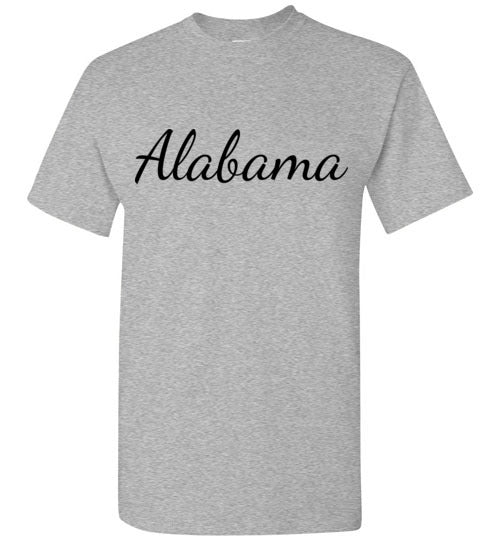 Alabama. Youth. SS Tshirt