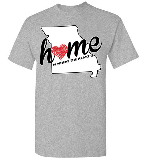 Missouri Home. Youth. SS Tshirt