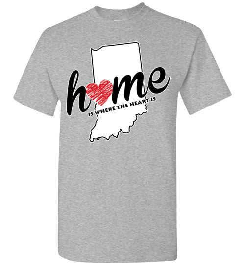 Indiana Home. Youth. SS Tshirt