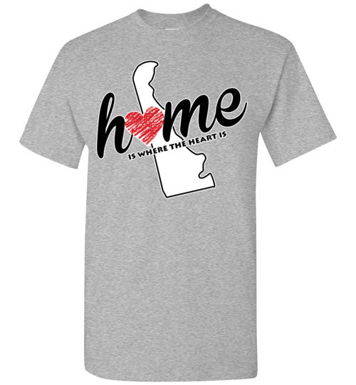 Delaware Home. Adult. SS Tshirt