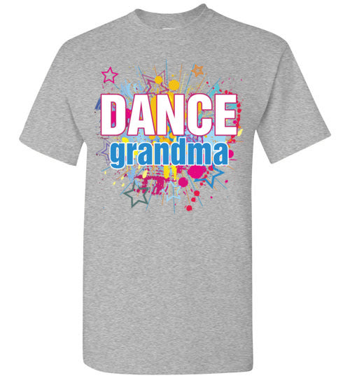 Dance Grandma. SS Tshirt