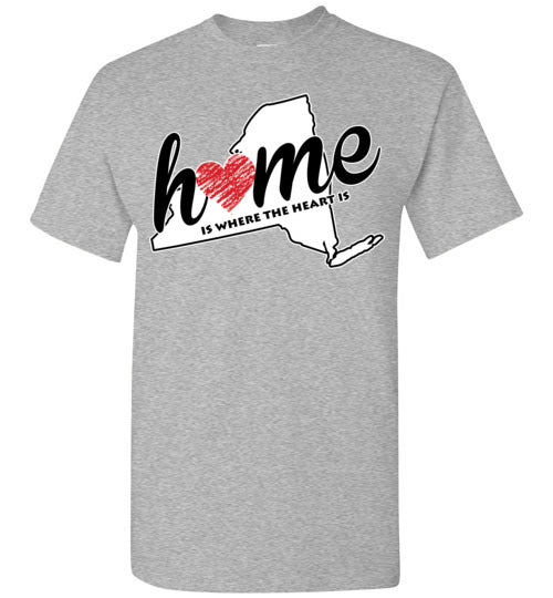 New York Home. Youth. SS Tshirt