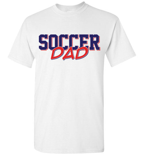 Soccer Dad SS Tshirt