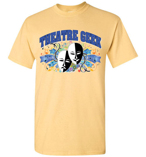 Theatre Geek 1. youth. SS Tshirt