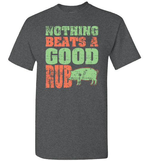 Nothing Beats a Good Rub