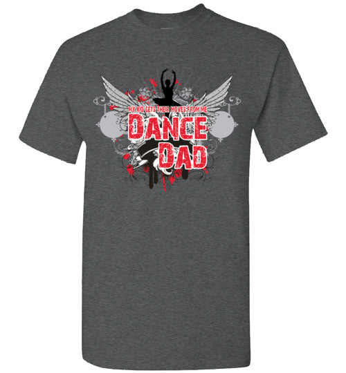 Dance Dad. SS Tshirt