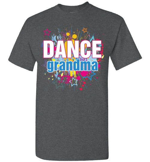Dance Grandma. SS Tshirt