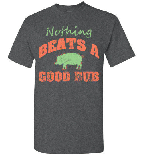 Nothing Beats a Good Rub