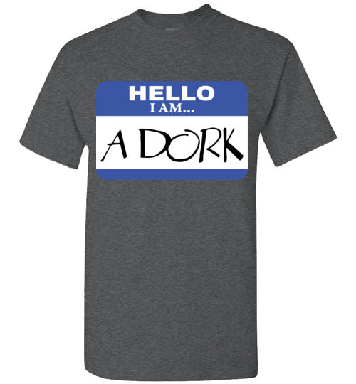 A Dork. Youth. SS Tshirt