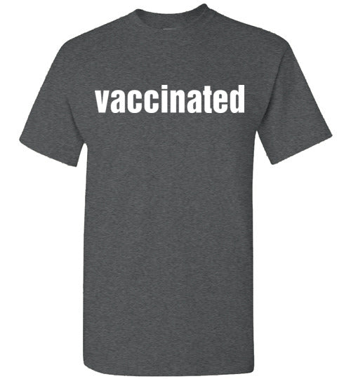 Vaccinated