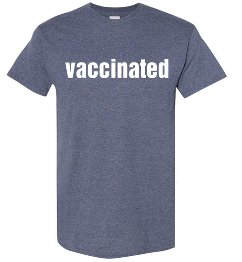 Vaccinated