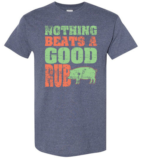 Nothing Beats a Good Rub