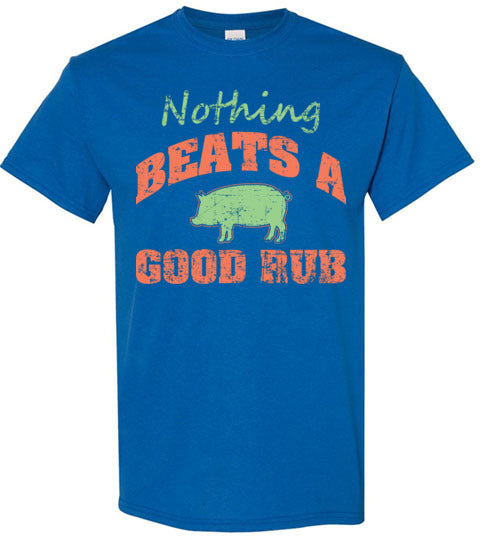 Nothing Beats a Good Rub